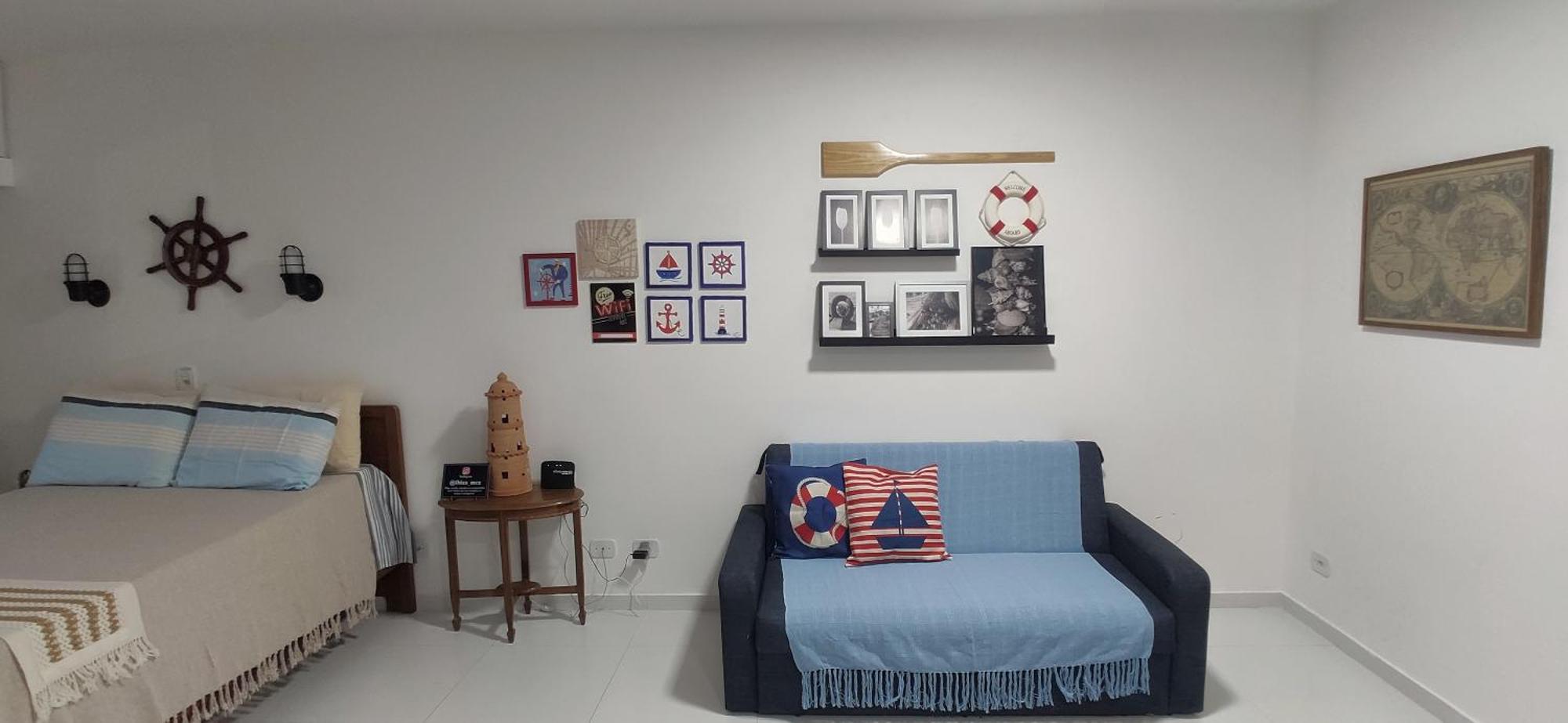 Apartament Apartamento Ibiza Vista Mar Maceió Pokój zdjęcie