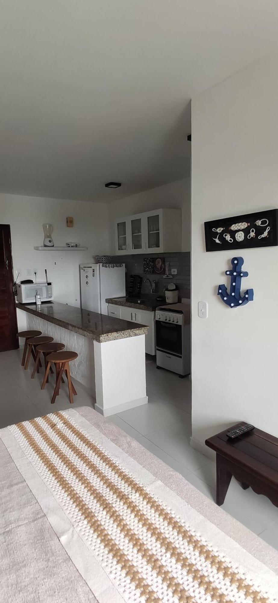 Apartament Apartamento Ibiza Vista Mar Maceió Pokój zdjęcie