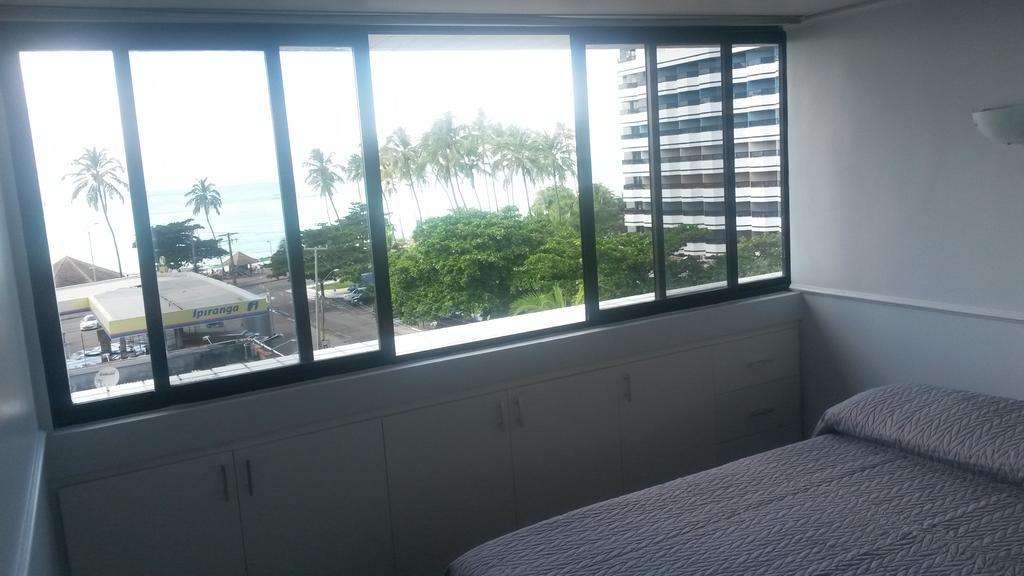 Apartament Apartamento Ibiza Vista Mar Maceió Pokój zdjęcie