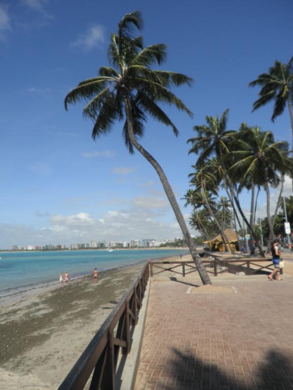 Apartament Apartamento Ibiza Vista Mar Maceió Zewnętrze zdjęcie