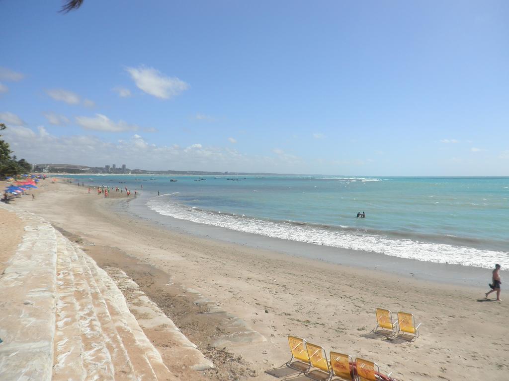 Apartament Apartamento Ibiza Vista Mar Maceió Zewnętrze zdjęcie