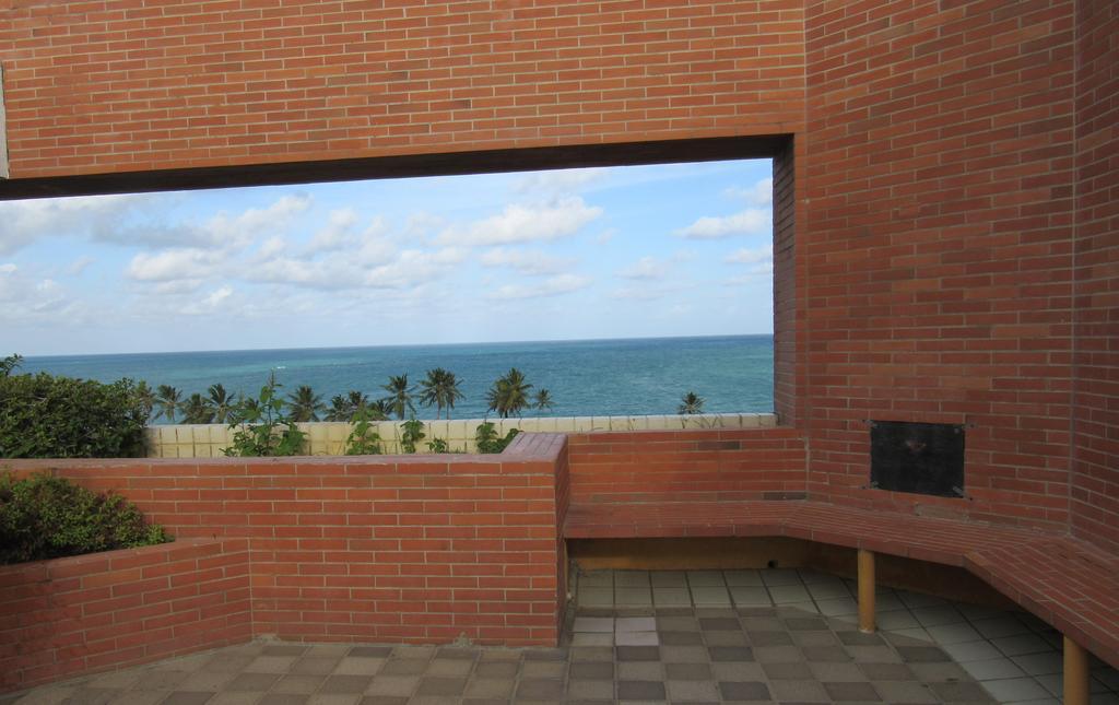 Apartament Apartamento Ibiza Vista Mar Maceió Zewnętrze zdjęcie