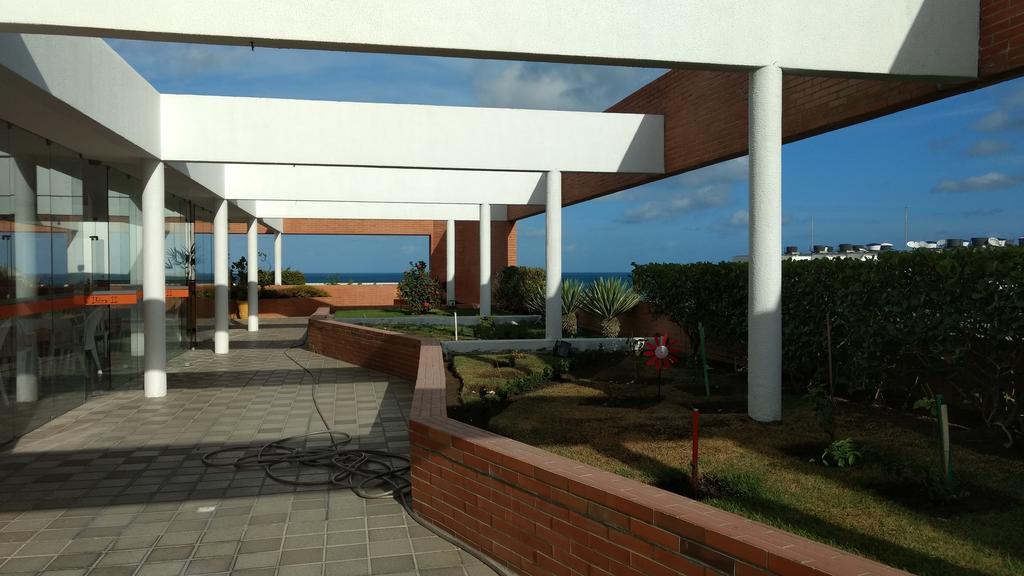 Apartament Apartamento Ibiza Vista Mar Maceió Zewnętrze zdjęcie