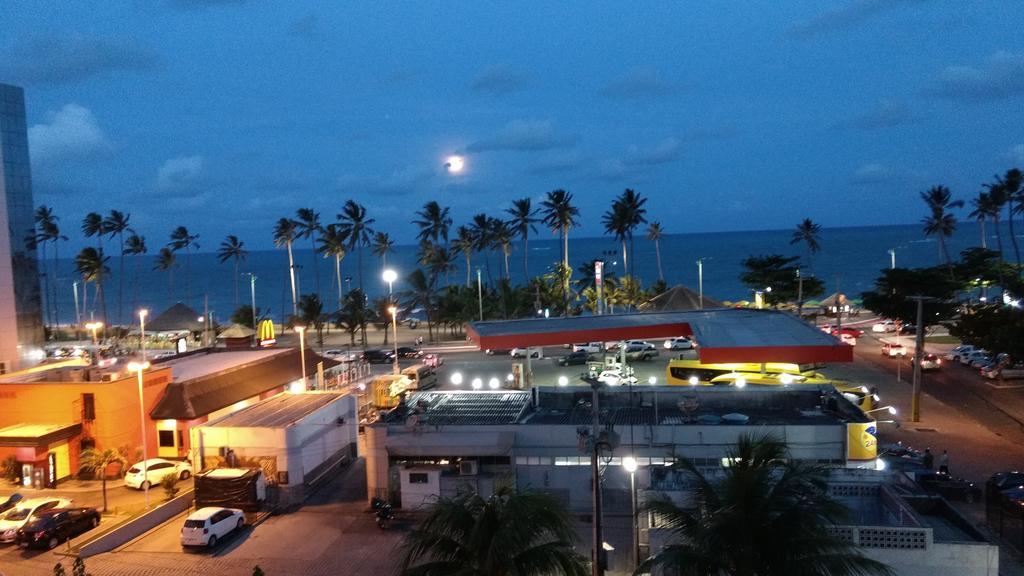 Apartament Apartamento Ibiza Vista Mar Maceió Zewnętrze zdjęcie