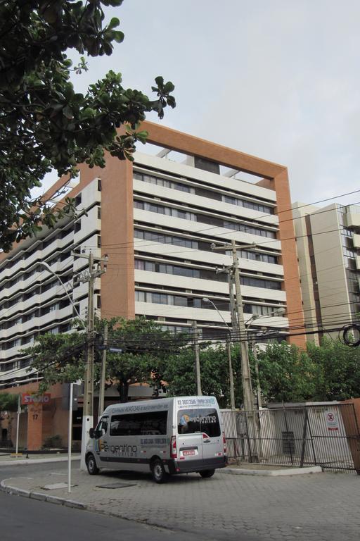 Apartament Apartamento Ibiza Vista Mar Maceió Zewnętrze zdjęcie