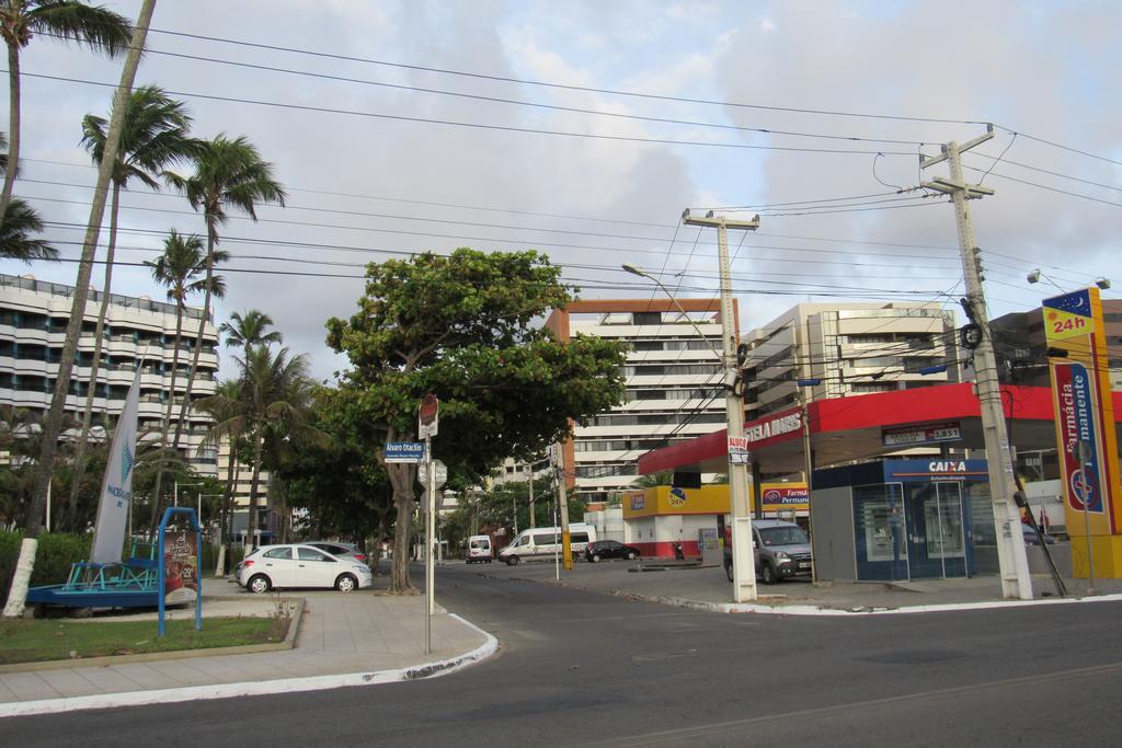 Apartament Apartamento Ibiza Vista Mar Maceió Zewnętrze zdjęcie