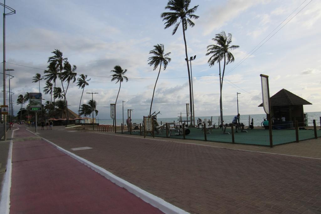 Apartament Apartamento Ibiza Vista Mar Maceió Zewnętrze zdjęcie