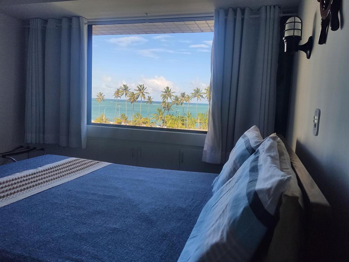 Apartament Apartamento Ibiza Vista Mar Maceió Zewnętrze zdjęcie