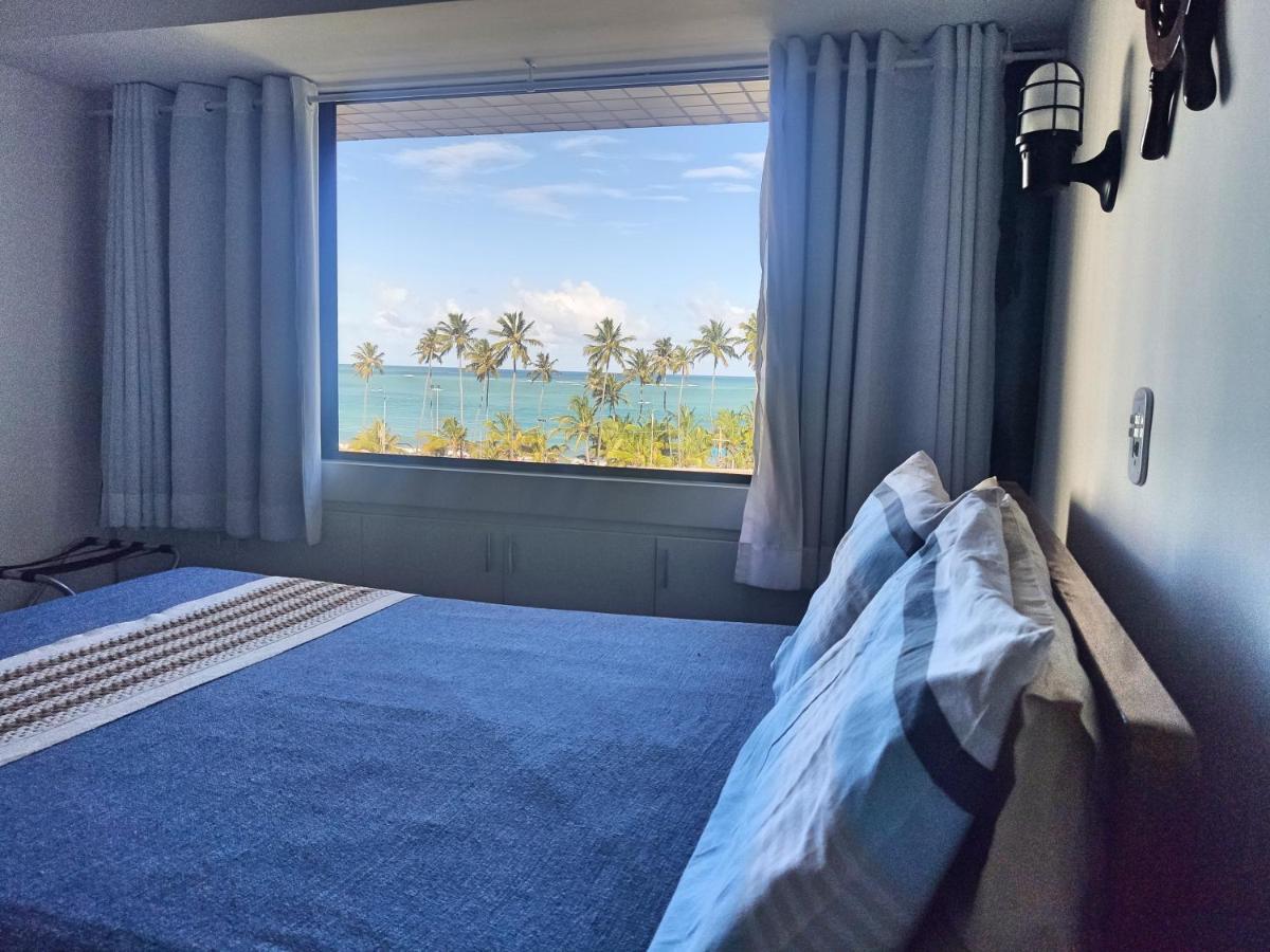 Apartament Apartamento Ibiza Vista Mar Maceió Zewnętrze zdjęcie