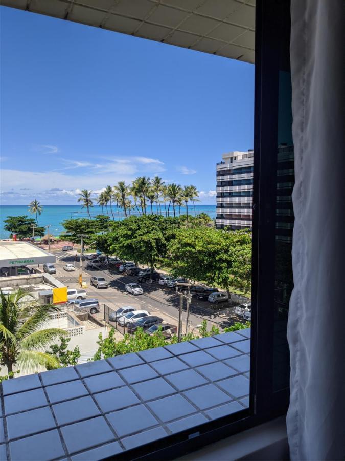 Apartament Apartamento Ibiza Vista Mar Maceió Zewnętrze zdjęcie